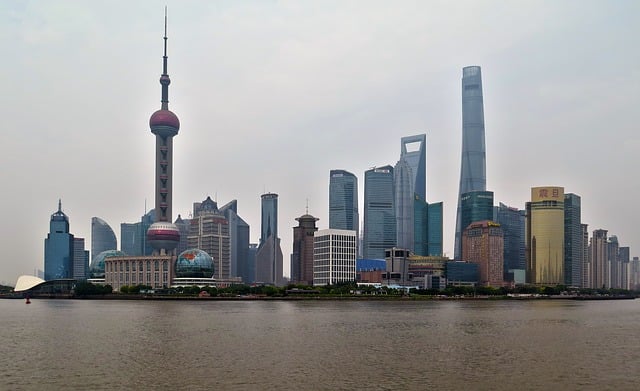 Grandes hitos de la arquitectura de 2016: la torre de Shanghái de Gensler