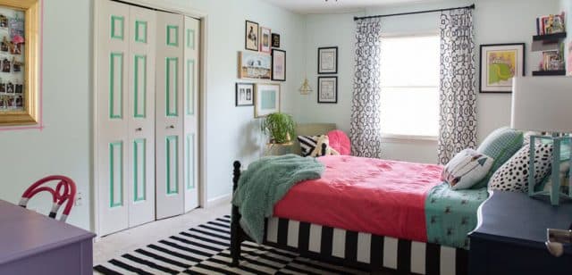 Trucos para diseñar dormitorios originales - Idealiza