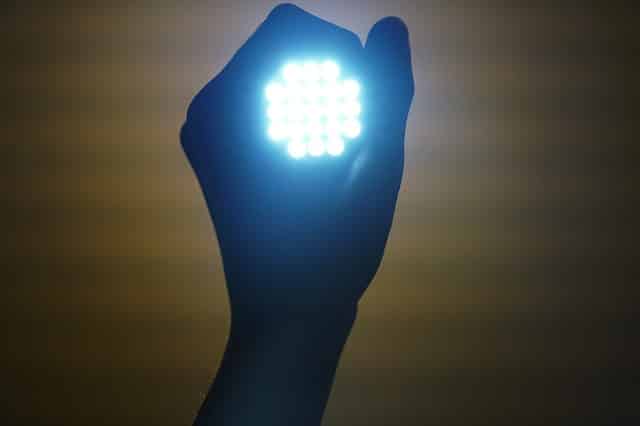 bombilla led