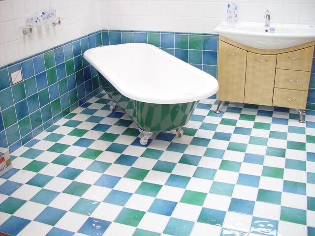 azulejos cuarto de baño
