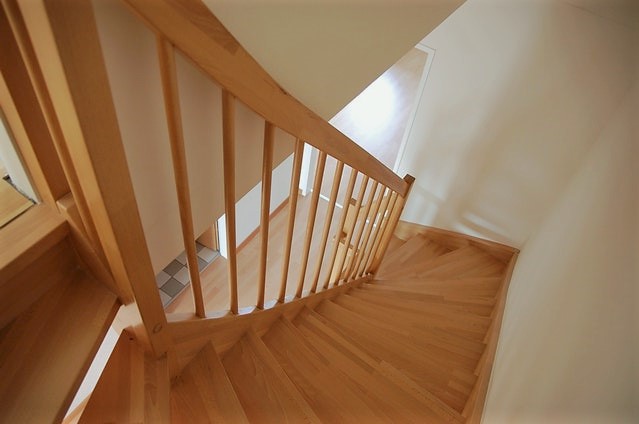 decorar escaleras o descansillo de escaleras