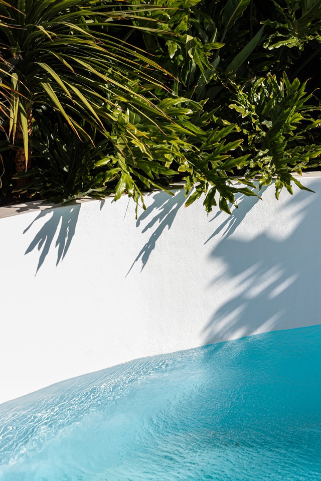 Cómo decorar una piscina