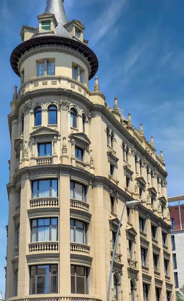 fachada reforma barcelona