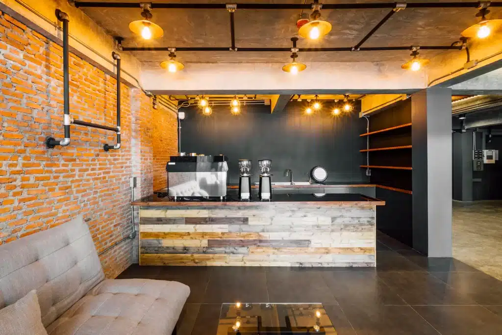reforma de local comercial