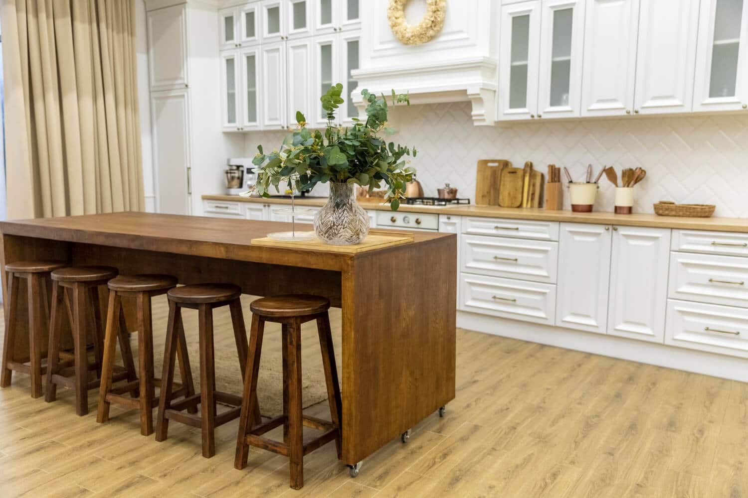 isla de cocina