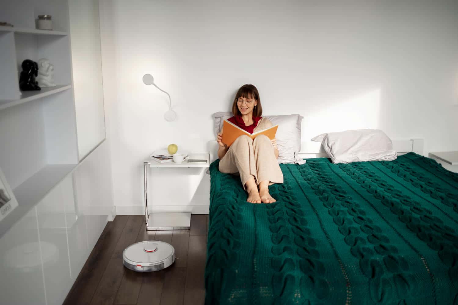 Cómo dar luz natural a una habitación sin ventanas Ideas y consejos