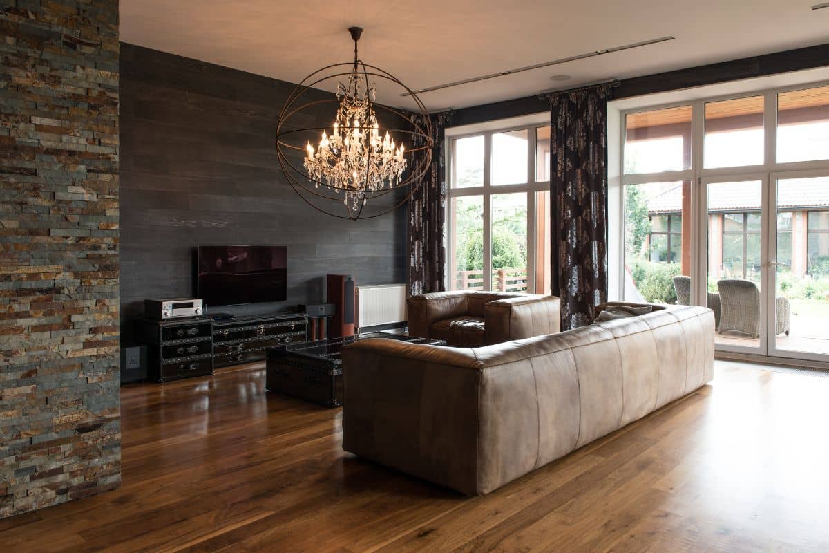 como decorar tu salon moderno