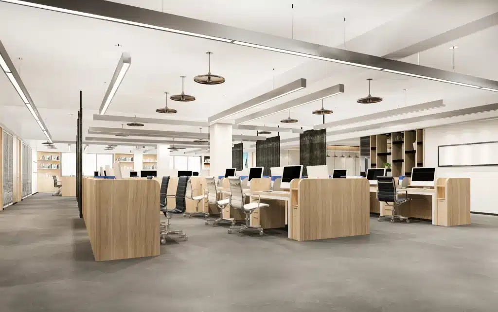 Rehabilitación de Oficinas y Espacios Corporativos