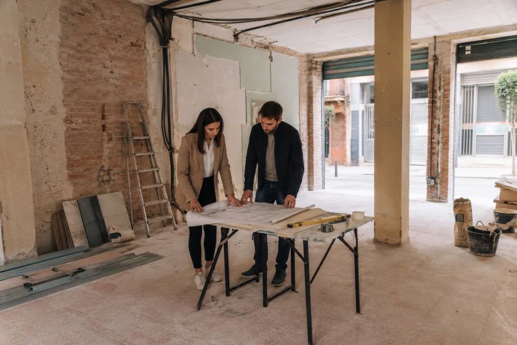 cambio de uso de local a vivienda turistica