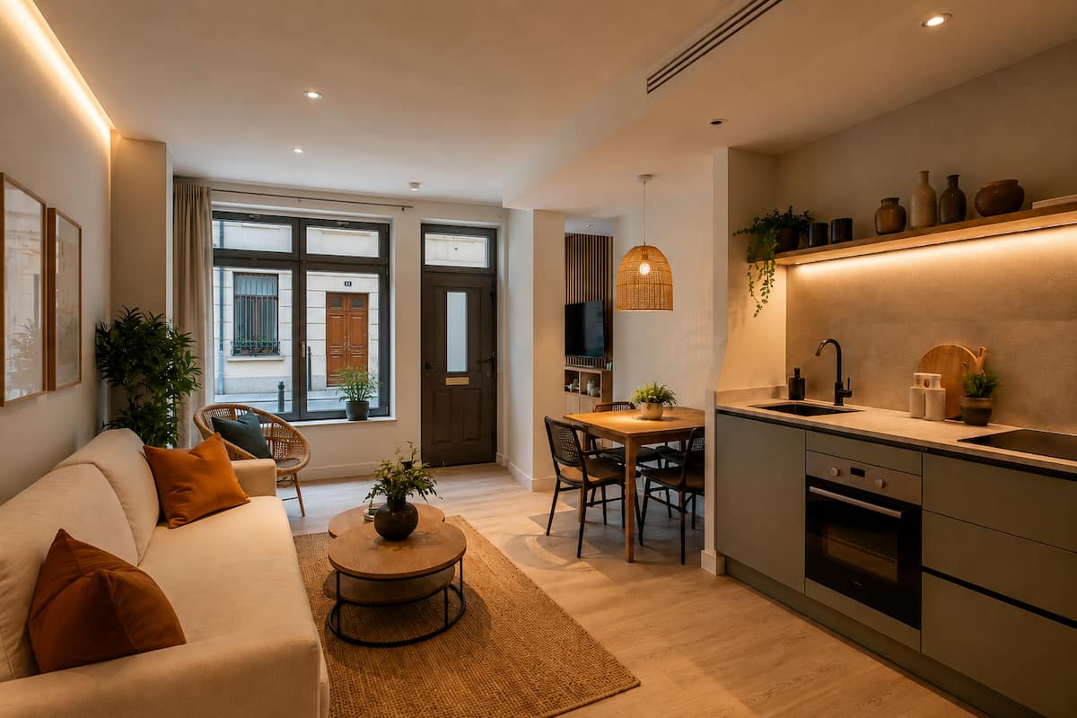 normativa para convertir un local en vivienda turistica