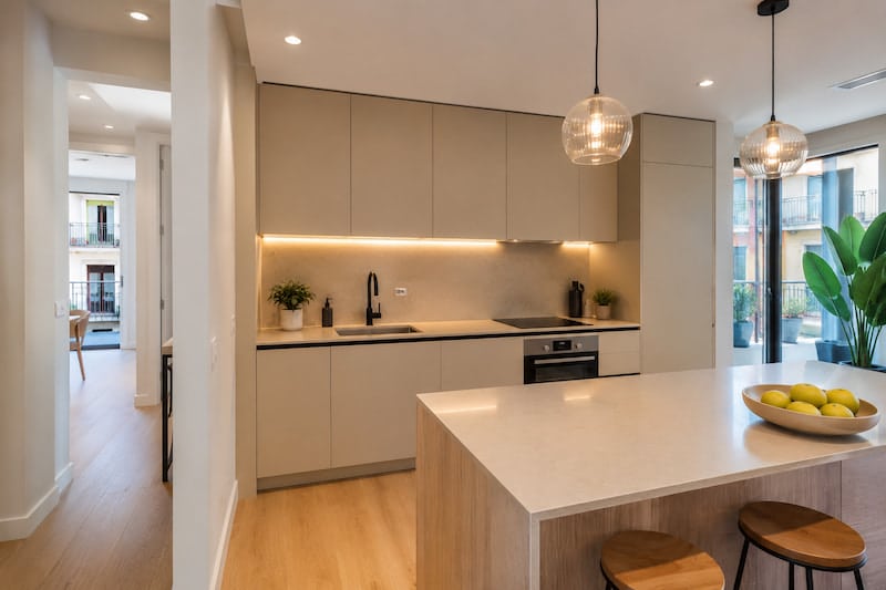 precio reforma integral en barcelona