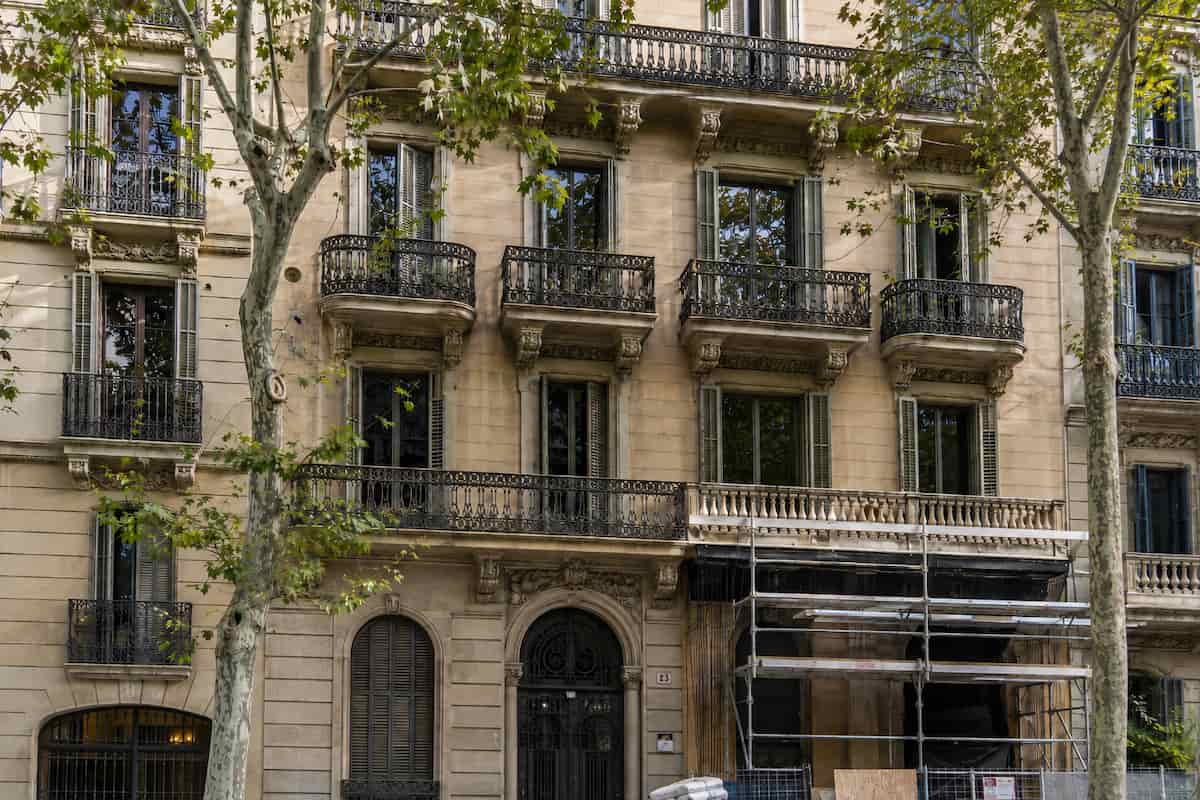 licencias para reformar un piso en barcelona