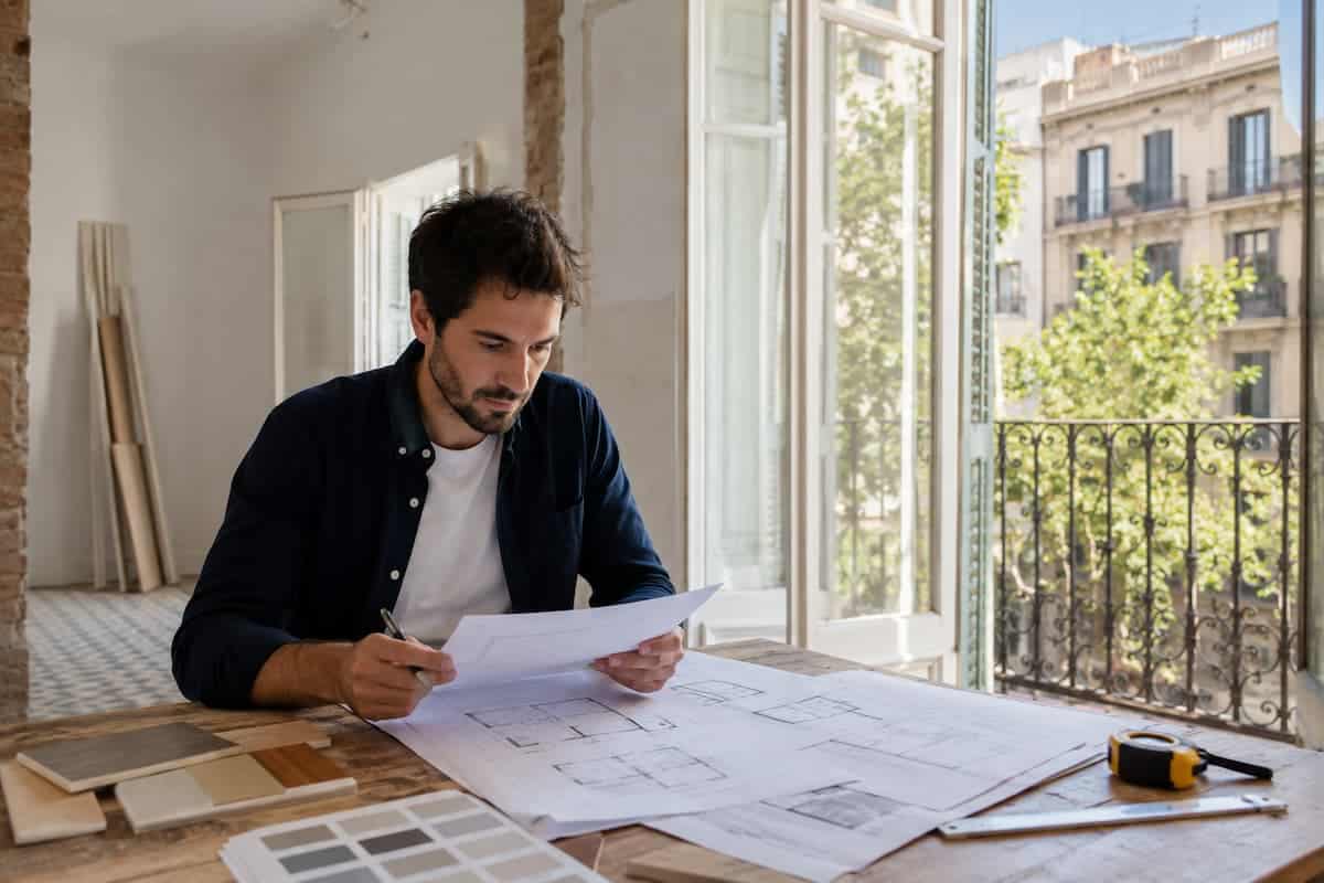 permisos para reformar un piso en barcelona